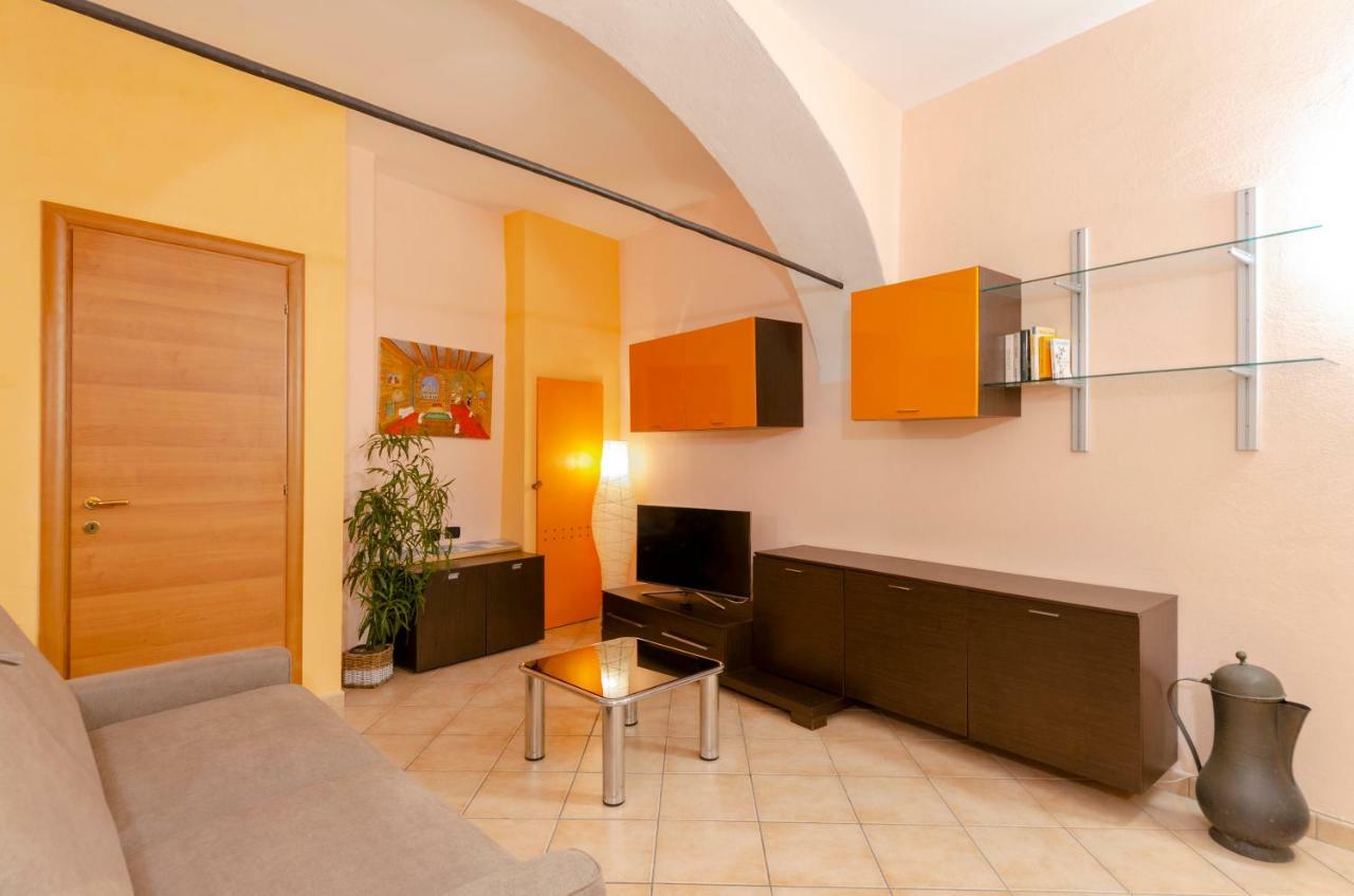 Joivy Warm Family Apt Near Porto Antico Apartment เจนัว ภายนอก รูปภาพ