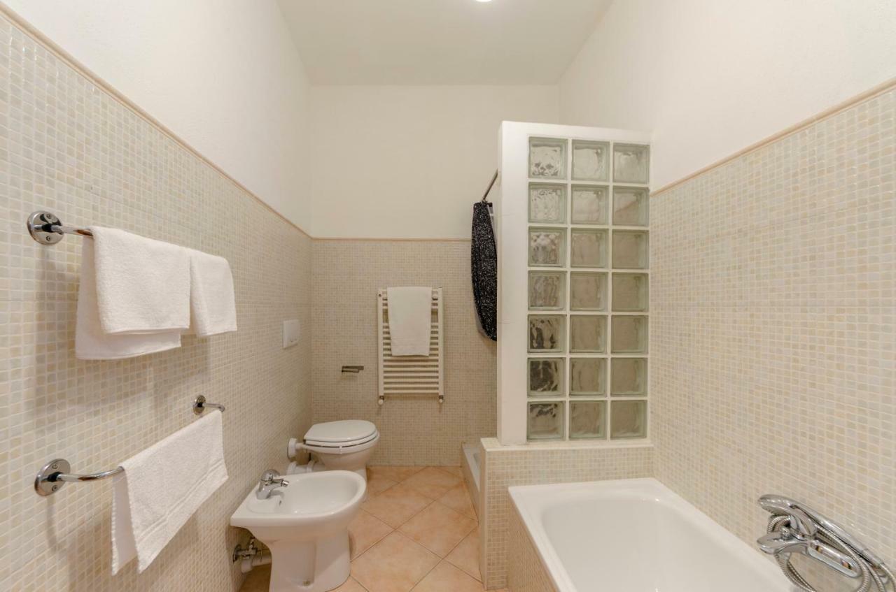 Joivy Warm Family Apt Near Porto Antico Apartment เจนัว ภายนอก รูปภาพ