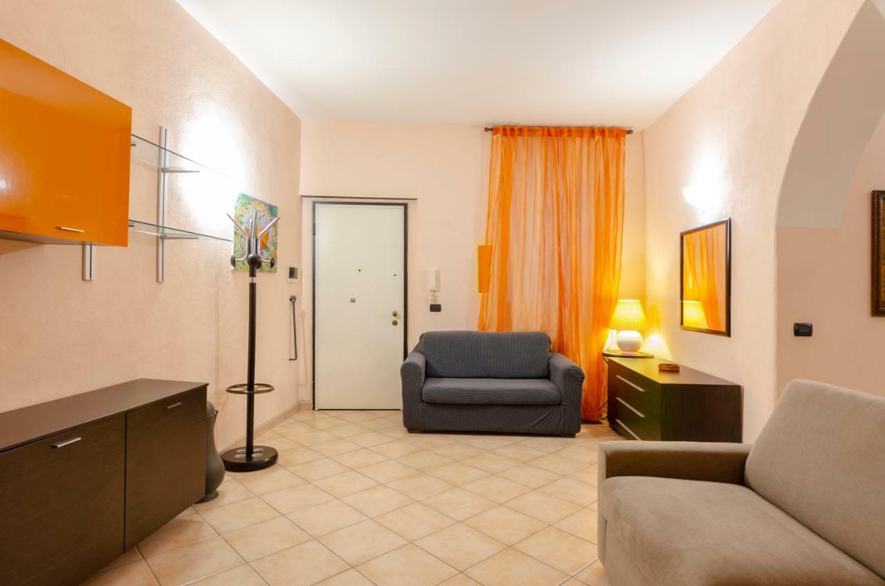 Joivy Warm Family Apt Near Porto Antico Apartment เจนัว ภายนอก รูปภาพ