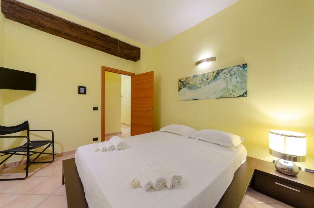 Joivy Warm Family Apt Near Porto Antico Apartment เจนัว ภายนอก รูปภาพ