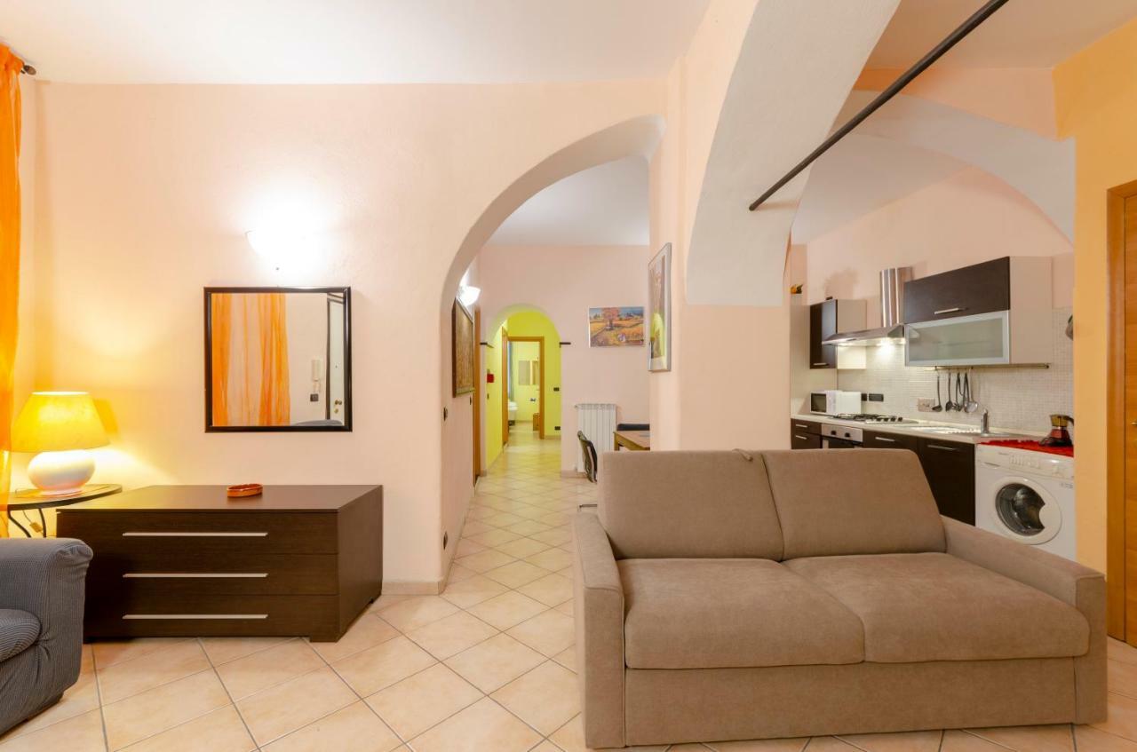 Joivy Warm Family Apt Near Porto Antico Apartment เจนัว ภายนอก รูปภาพ