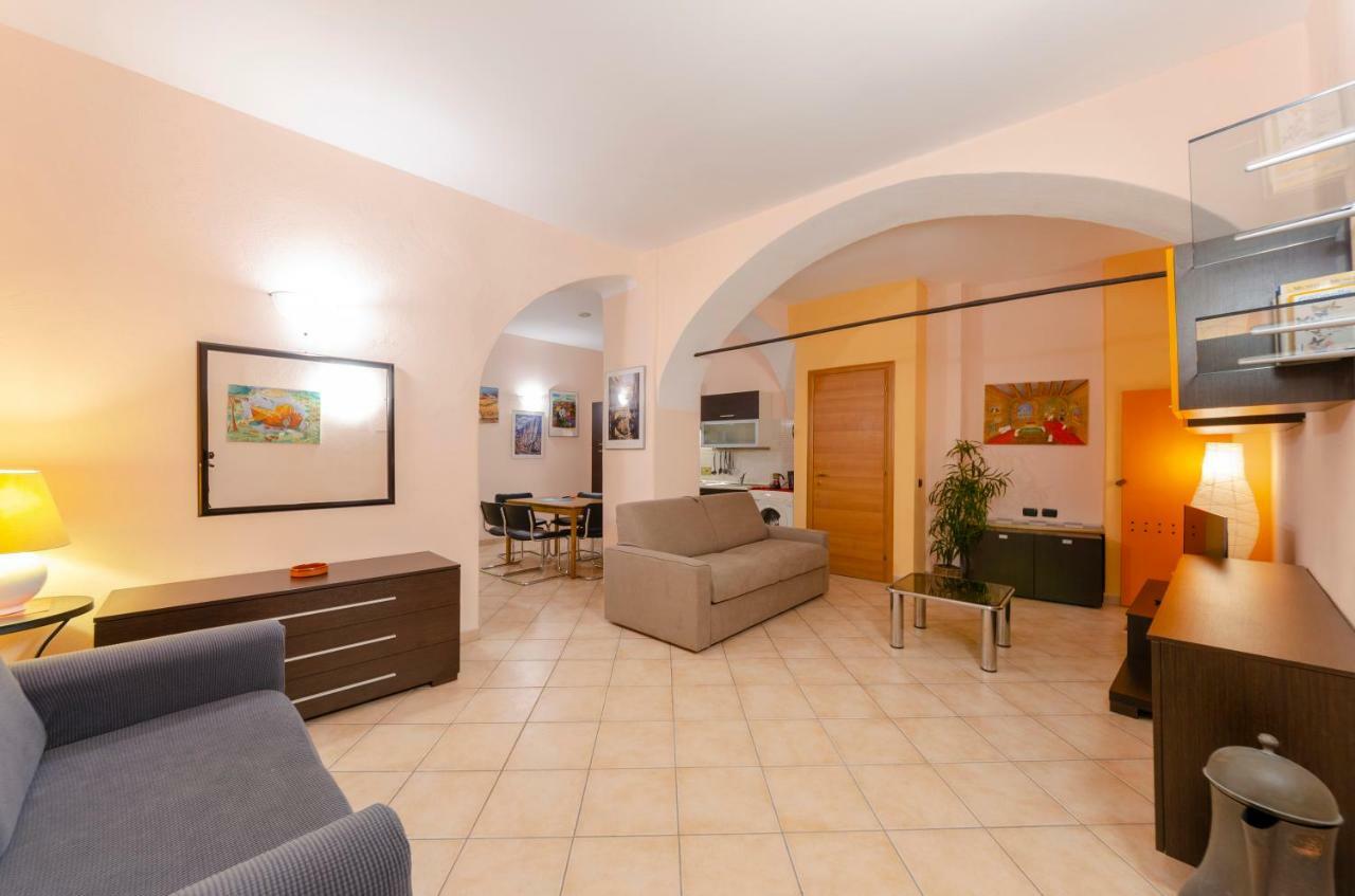 Joivy Warm Family Apt Near Porto Antico Apartment เจนัว ภายนอก รูปภาพ