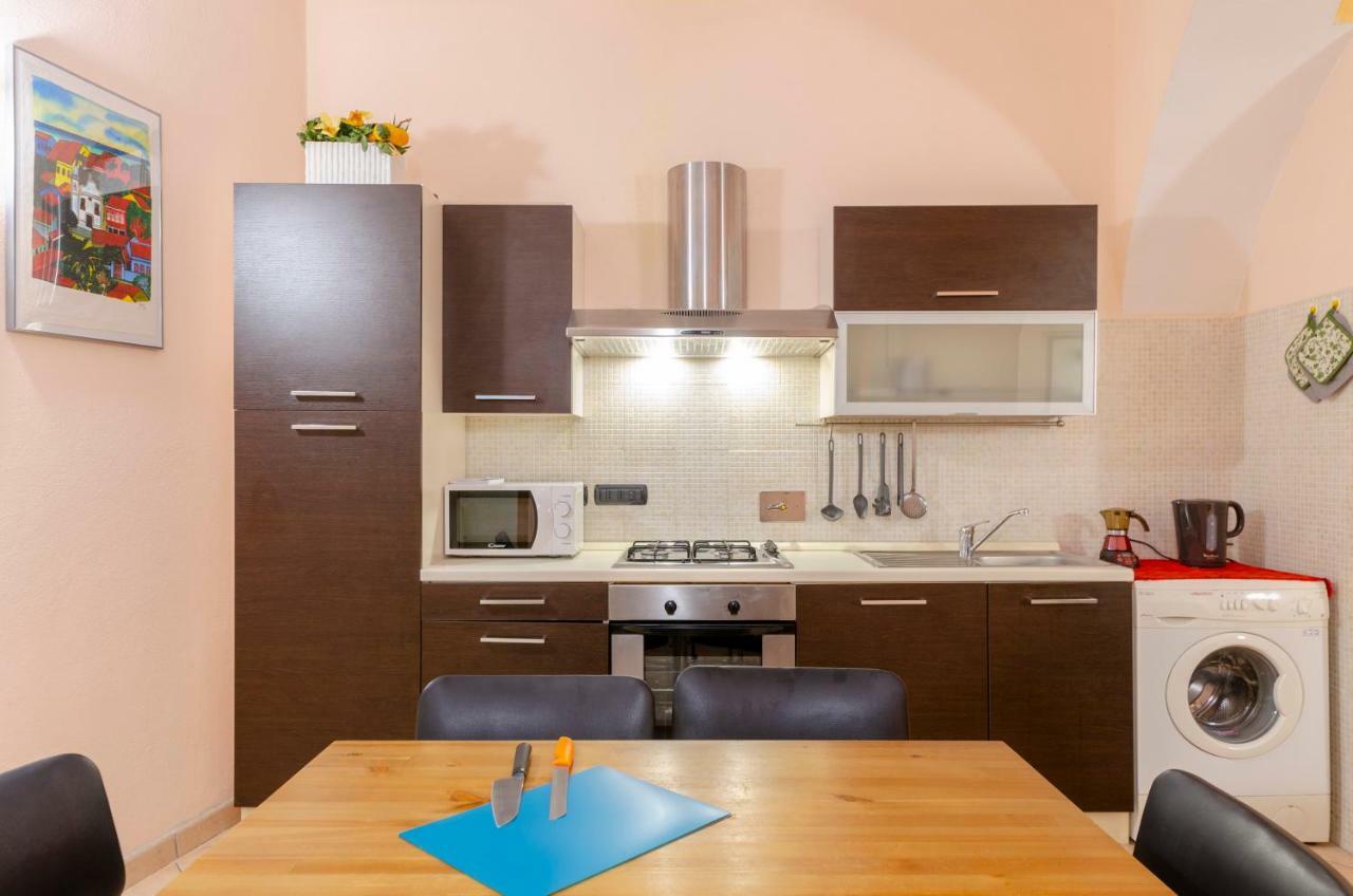 Joivy Warm Family Apt Near Porto Antico Apartment เจนัว ภายนอก รูปภาพ