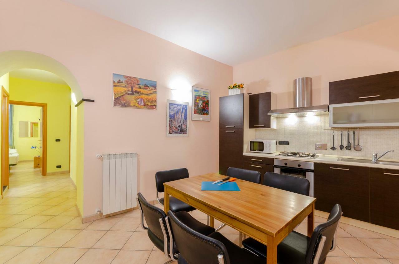 Joivy Warm Family Apt Near Porto Antico Apartment เจนัว ภายนอก รูปภาพ