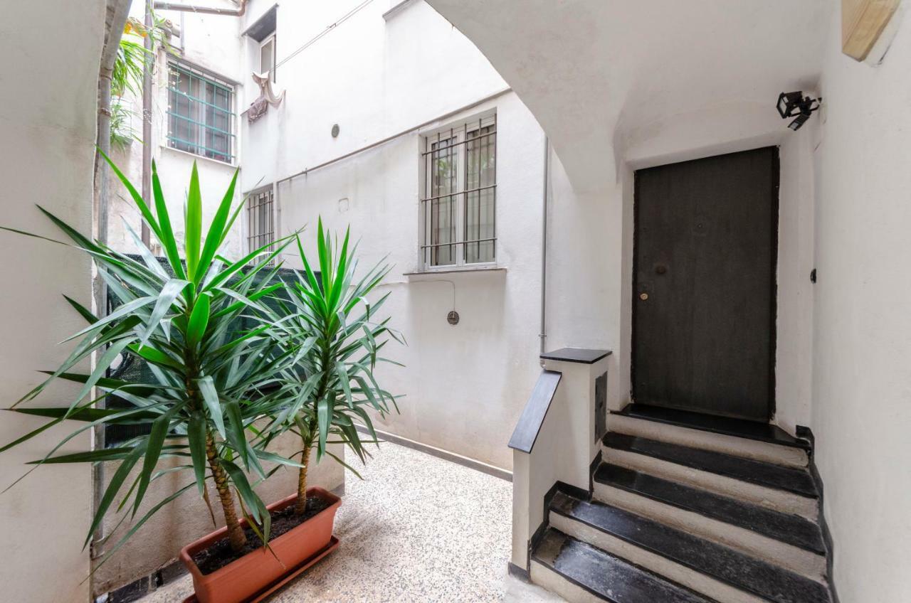 Joivy Warm Family Apt Near Porto Antico Apartment เจนัว ภายนอก รูปภาพ