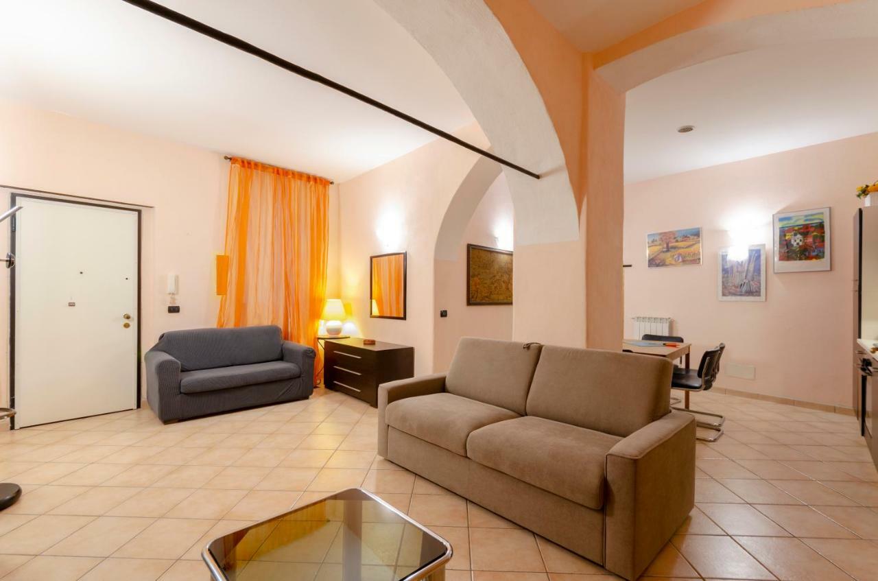 Joivy Warm Family Apt Near Porto Antico Apartment เจนัว ภายนอก รูปภาพ