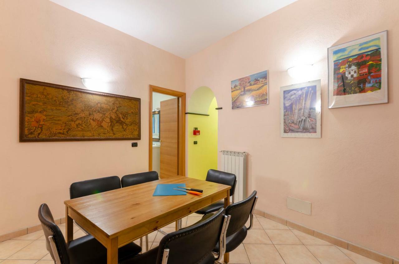 Joivy Warm Family Apt Near Porto Antico Apartment เจนัว ภายนอก รูปภาพ