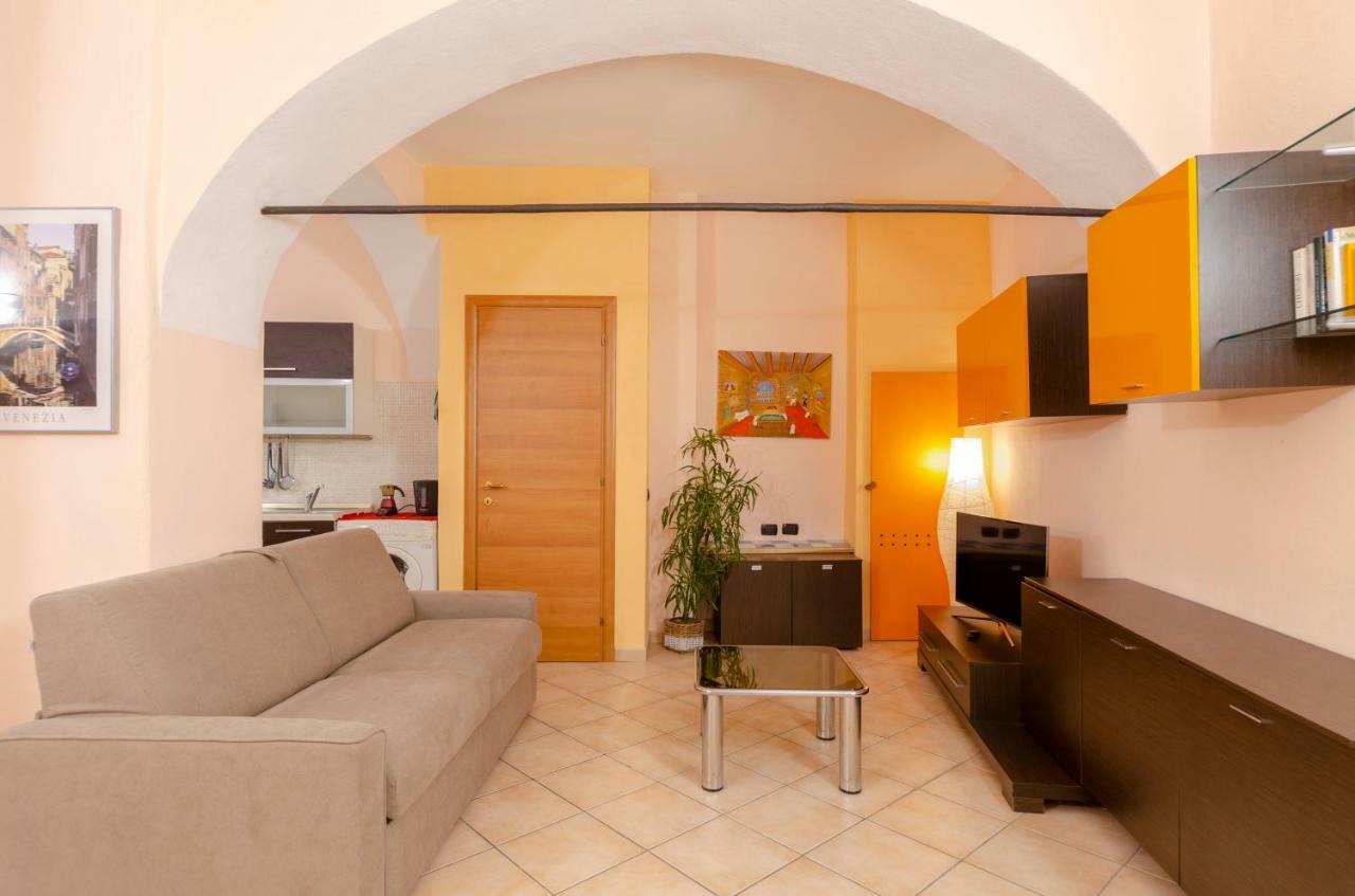 Joivy Warm Family Apt Near Porto Antico Apartment เจนัว ภายนอก รูปภาพ